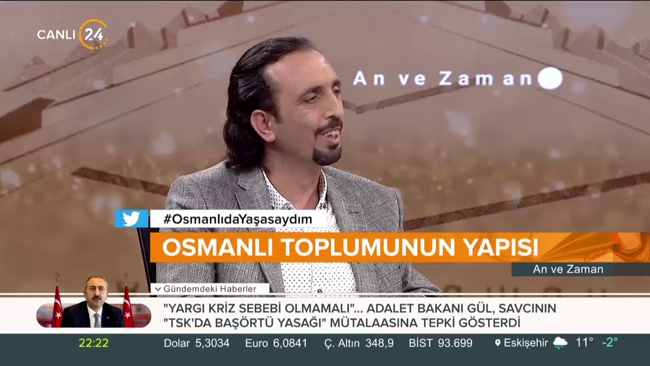 Prof. Dr. Alpaslan Demir: Padişah asıp kesmezdi. Kanunlara g&ouml;re &uuml;lkeyi y&ouml;netirdi