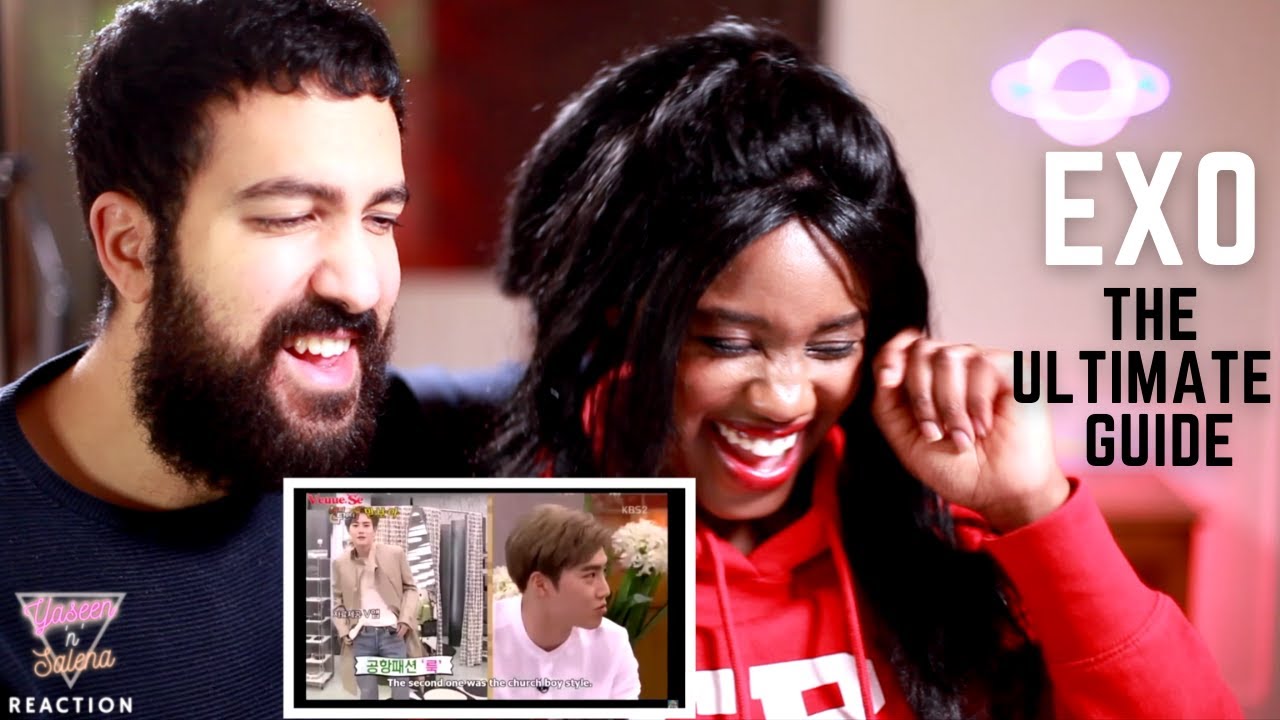 THE ULTIMATE GUIDE TO EXO REACTION (Pt 1 of 3) | Our EXO JOURNEY BEGINS!