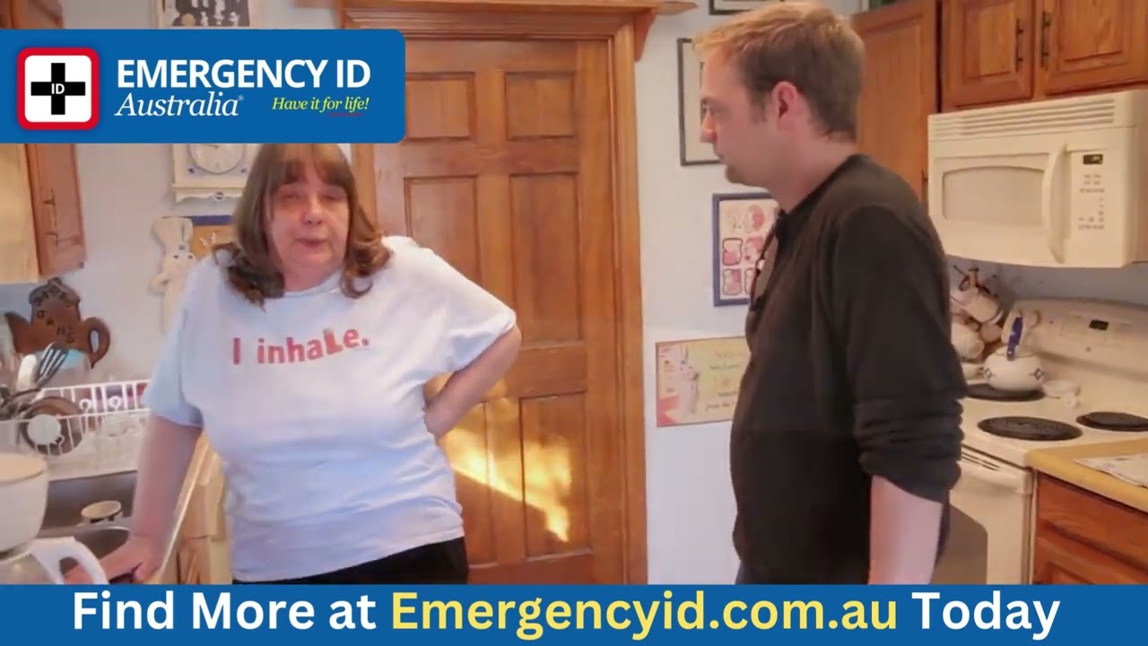 COPD medical alert bracelet | Medic ID Alert | Emergency ID | Medical ID Bracelet | Emergency ID