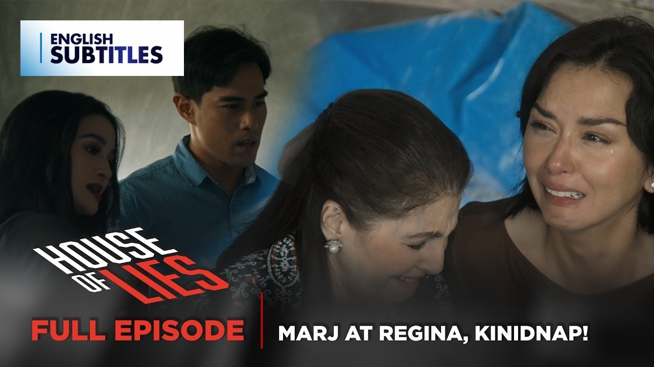 House of Lies: Thea and Aldrin kidnap Marj and Regina! (Full Episode 87) May 21, 2026