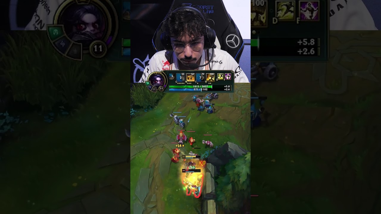 GIGA-YORDLE-BB SOLOKILLS BINNIEBOY 🔥