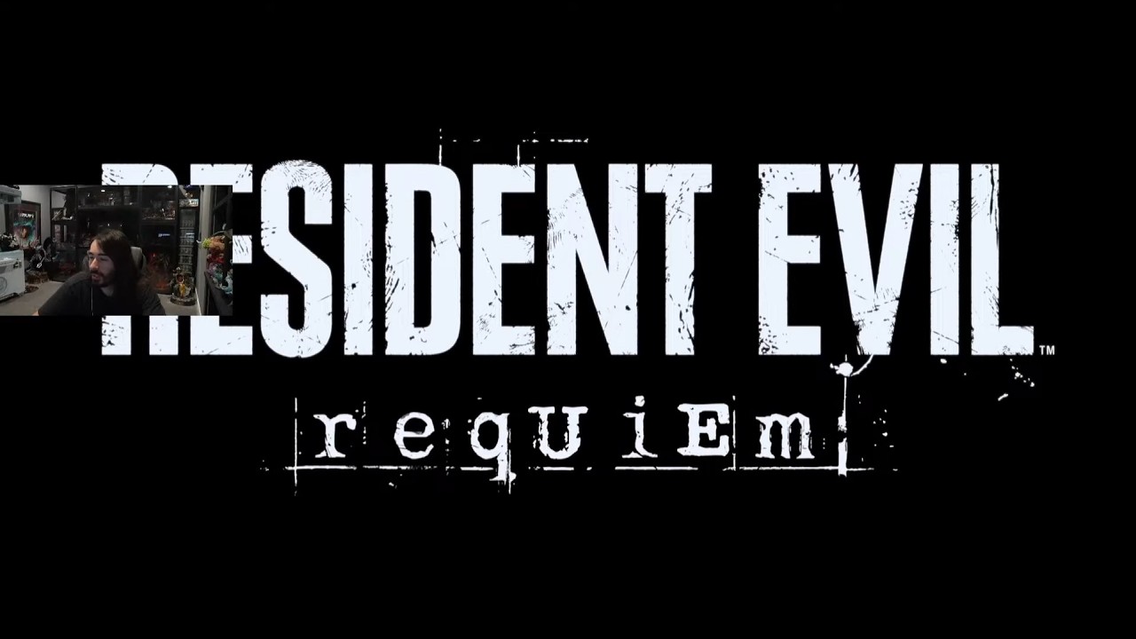 MoistCr1TiKaL's Reaction to Resident Evil Requiem's Endings & Final Thoughts