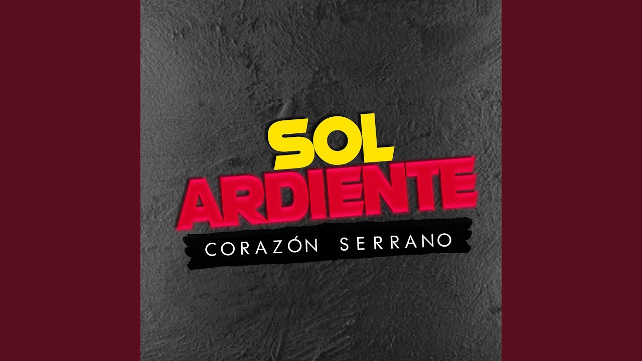 Sol Ardiente
