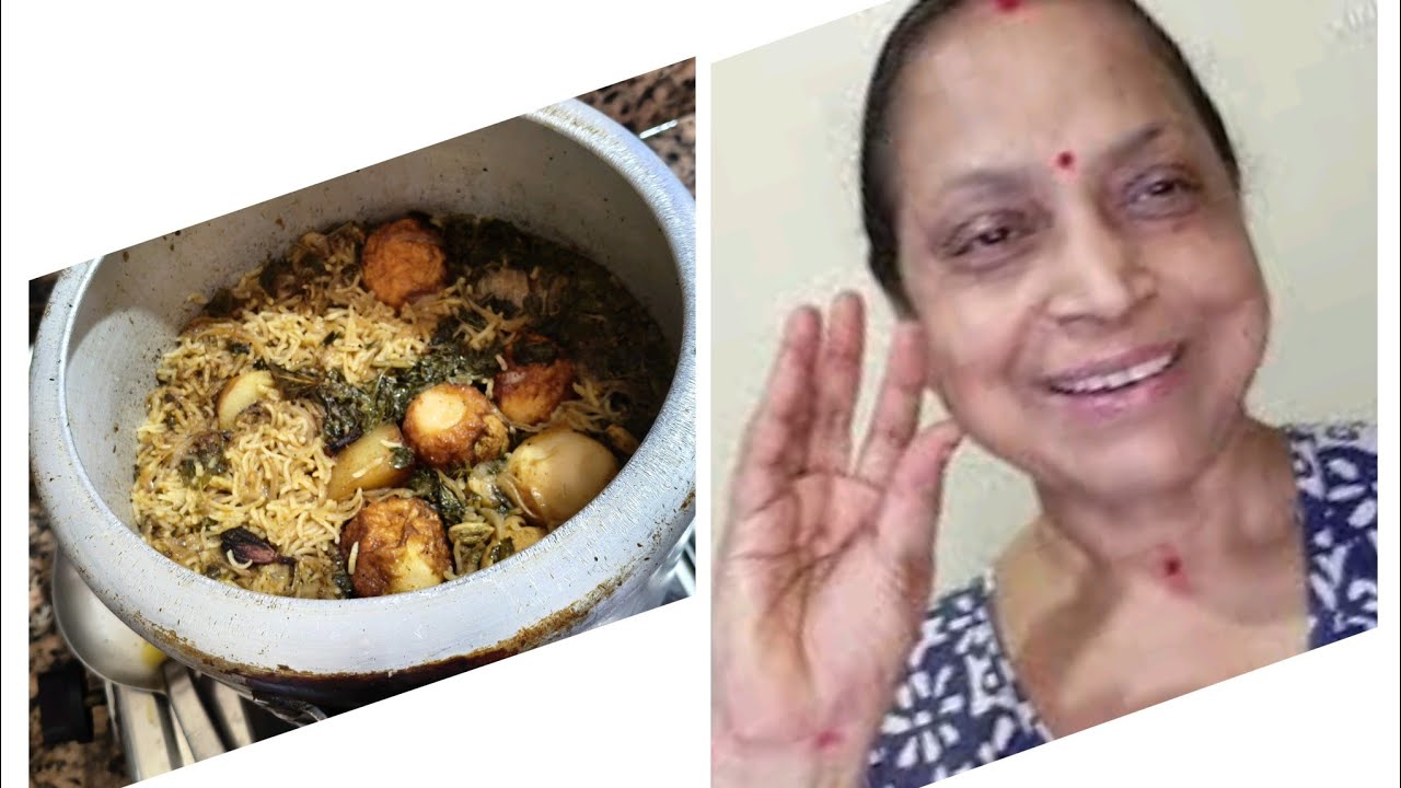 Mo pua anda biriyani baneichi #odiavlog 