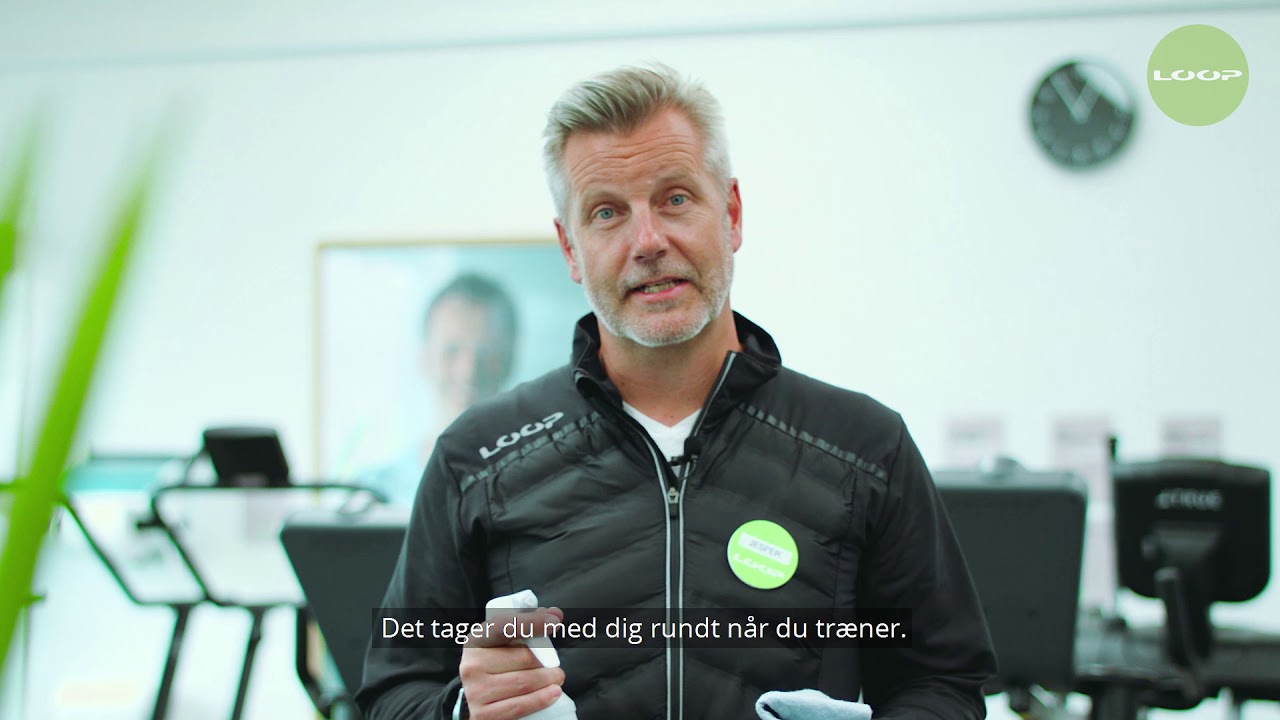 Sådan skaber vi et trygt træningsmiljø