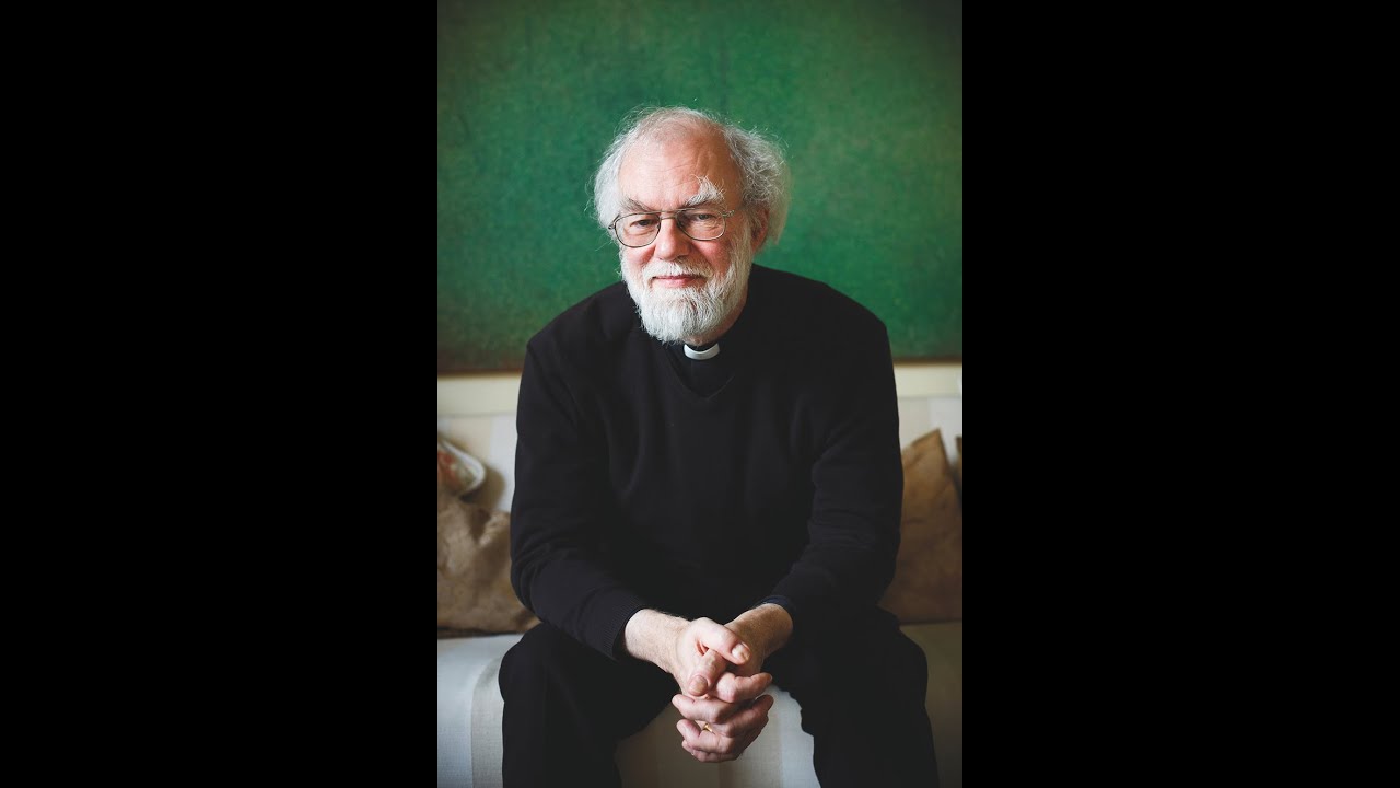 Looking East in Winter with Rowan Williams