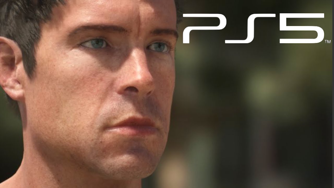 PS5 Graphics Test + Visual Demo (PlayStation 5 News)