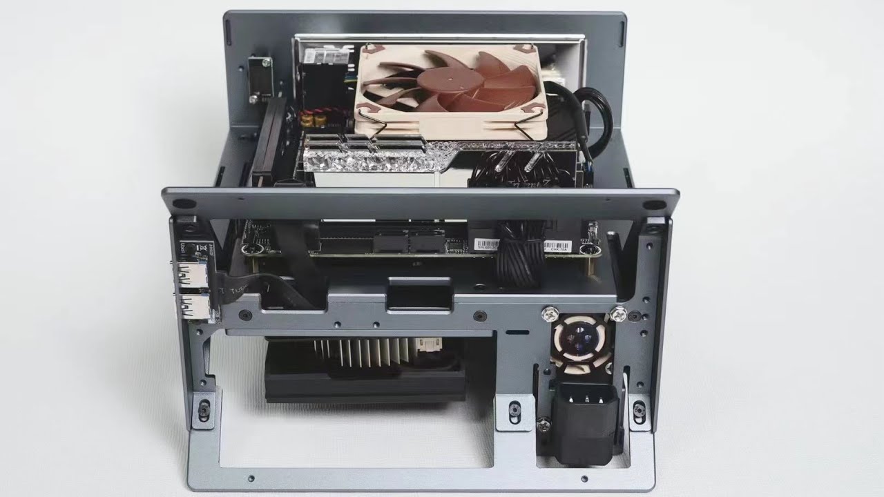 2021 My favorite open case - XTIA Xproto Mini
