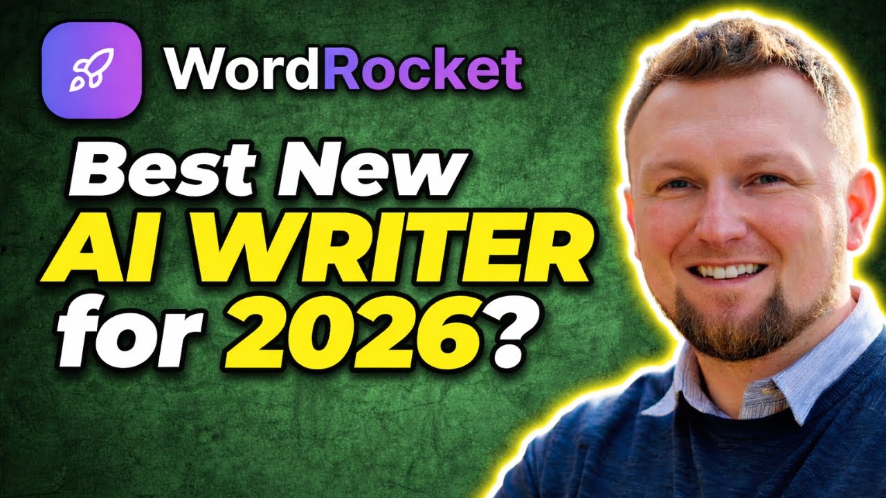 Обзор WordRocket: Лучший новый ИИ-писатель 2026 года? (Я в шоке)