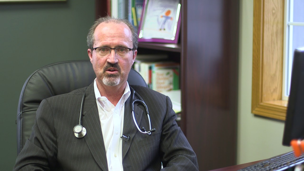 Episode 12: Dr. David Bilstrom 