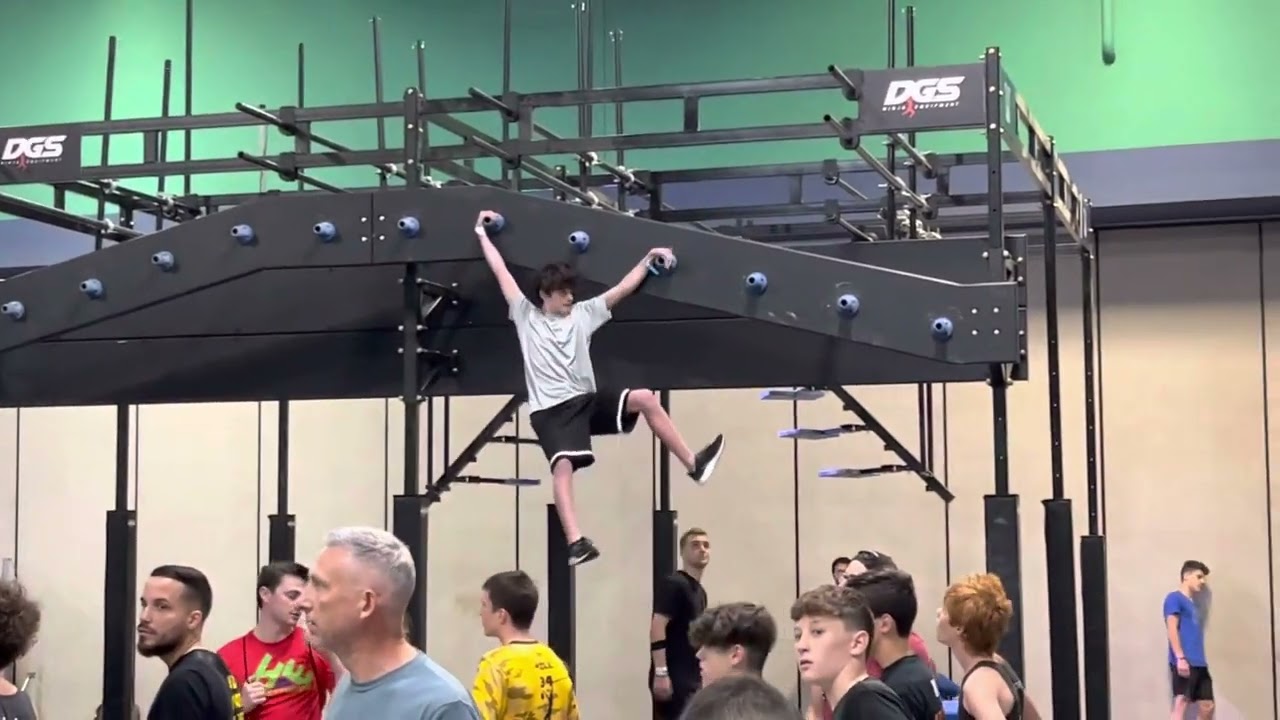 Dev Makes the Impossible Grip Challenge Look Easy!