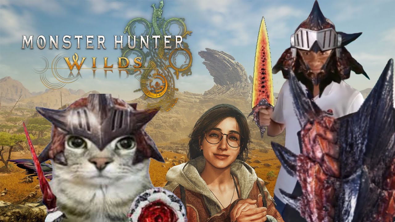 Namatin Story Low rank - Monster Hunter Wilds