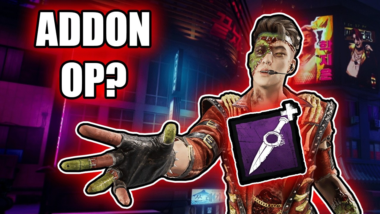 O ADDON de RICOCHETE de TRICKSTER é TÃO BOM ASSIM? - Dead By Daylight [GAMEPLAY]