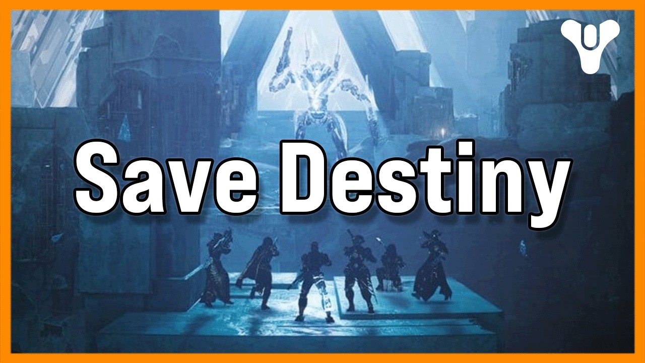 After you watch this Video, Make Destiny 3