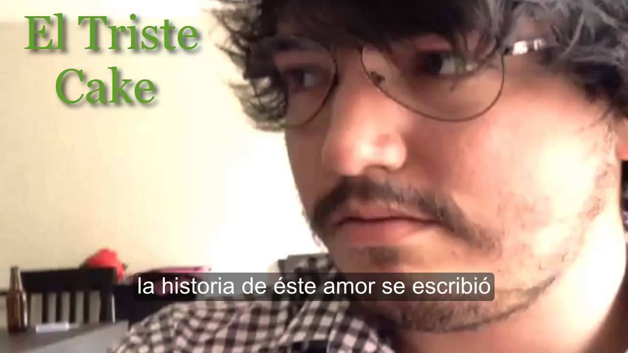 Yayo Guti&eacute;rrez - El Triste Cake
