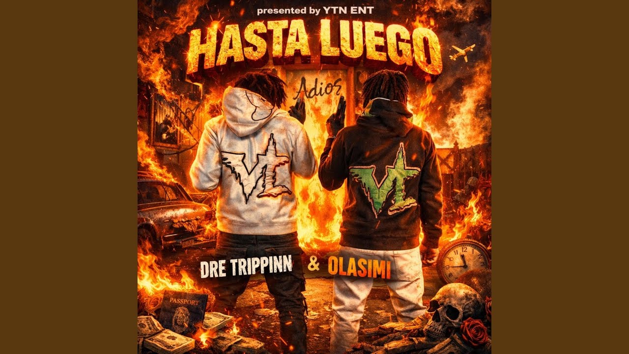 HASTA LUEGO (feat. DRE TRIPPINN)