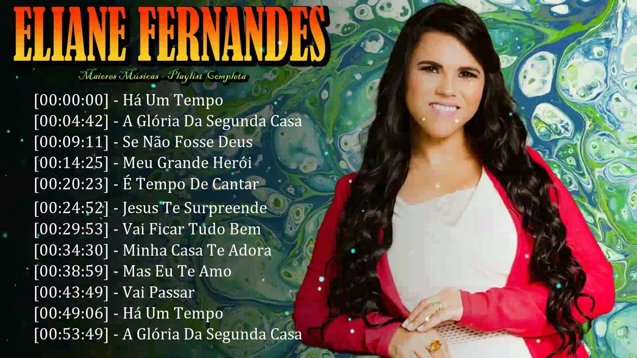 🌙 Canção tocante de Eliane Fernandes celebra o amor divino e inspira esperança ✨🙌