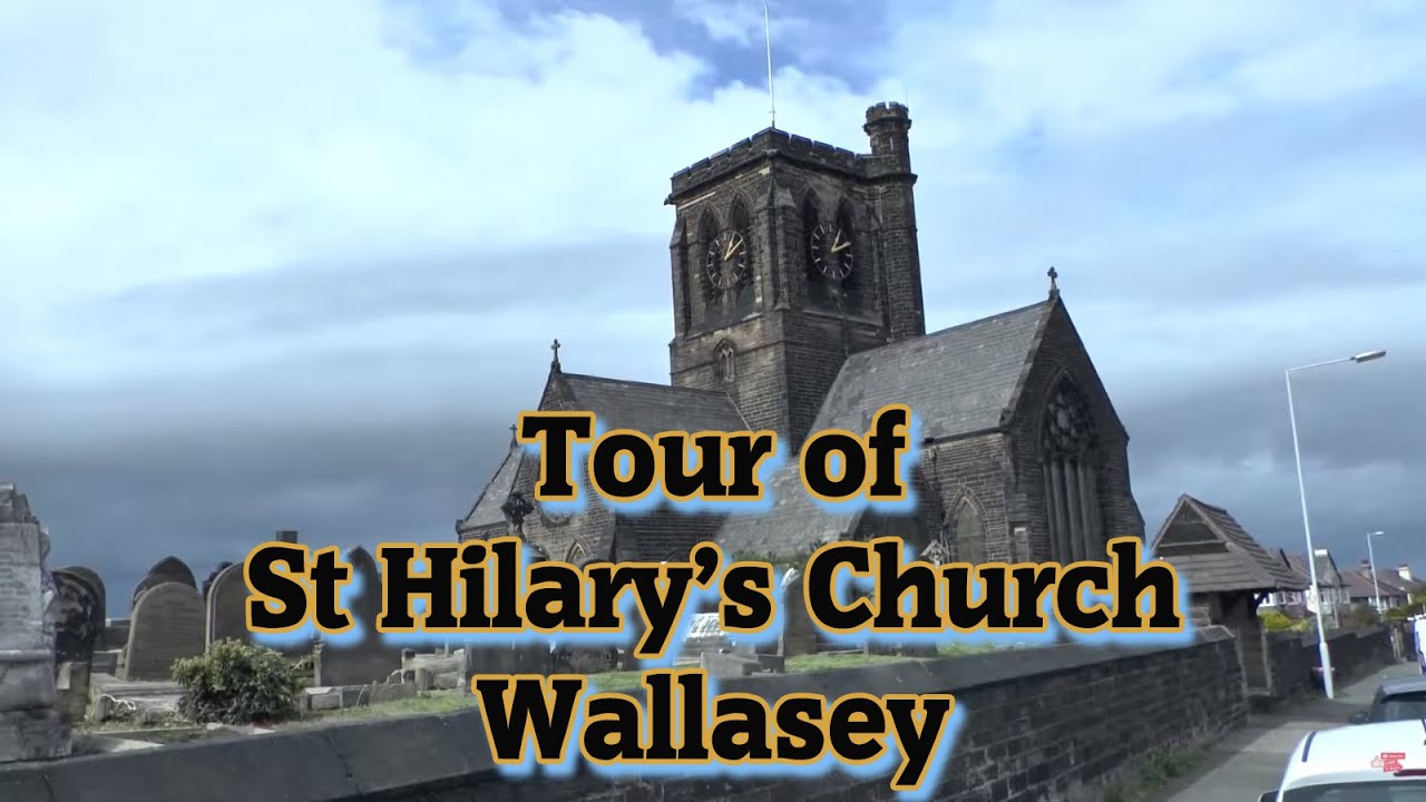 St Hilary's Church Wallasey