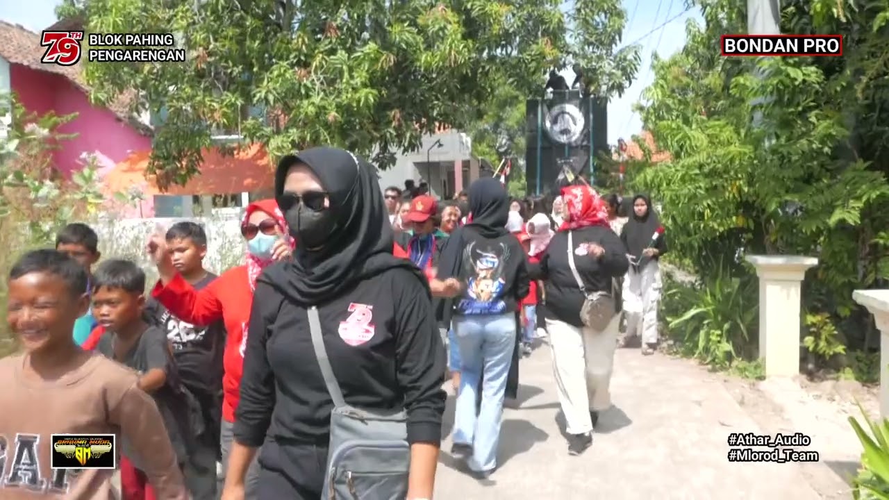 MBAH DUKUN // SEA PARTY PENGARENGAN BLOK PAHING
