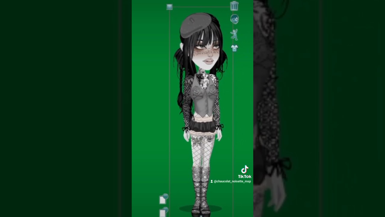 Premier short/tiktok 