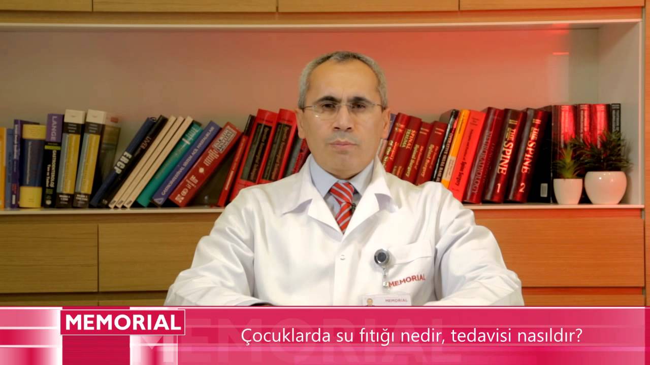 Çocuklarda su fıtığı nedir ve tedavisi nasıldır? - Doç. Dr. İbrahim Ötgün