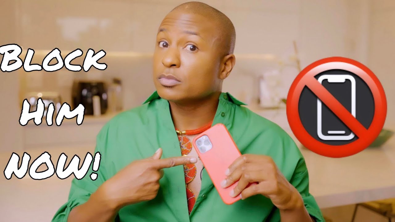 5 Reasons to Break Up and Block Him NOW!