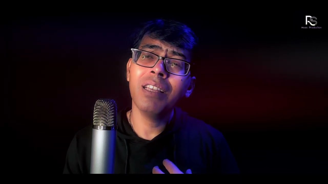 RARE KISHORE KUMAR || KARAOKE || LEHRON KI TARAH || LIVE RUDRA SAIKAT