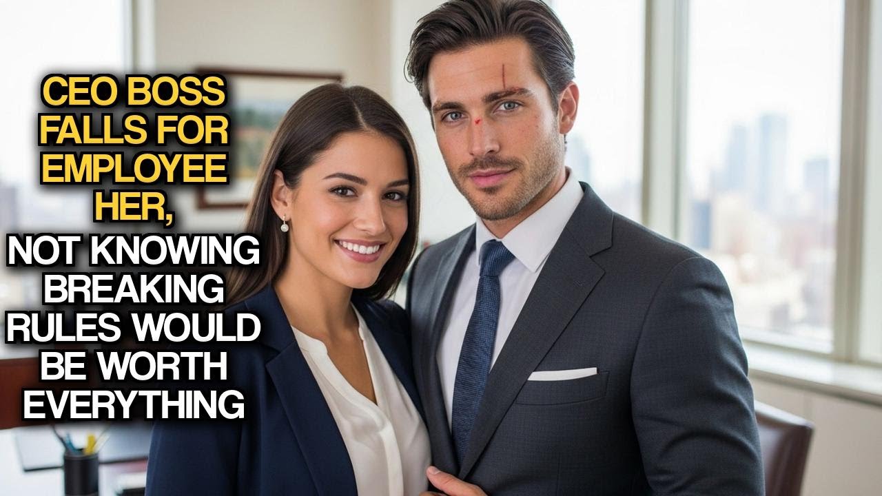 CEO Boss Falls For Employee Her, Not Knowing Breaking Rules Would Be Worth Everything