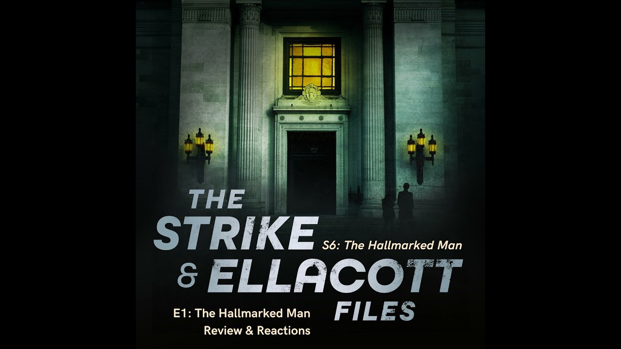 E1: The Hallmarked Man Review & Reactions
