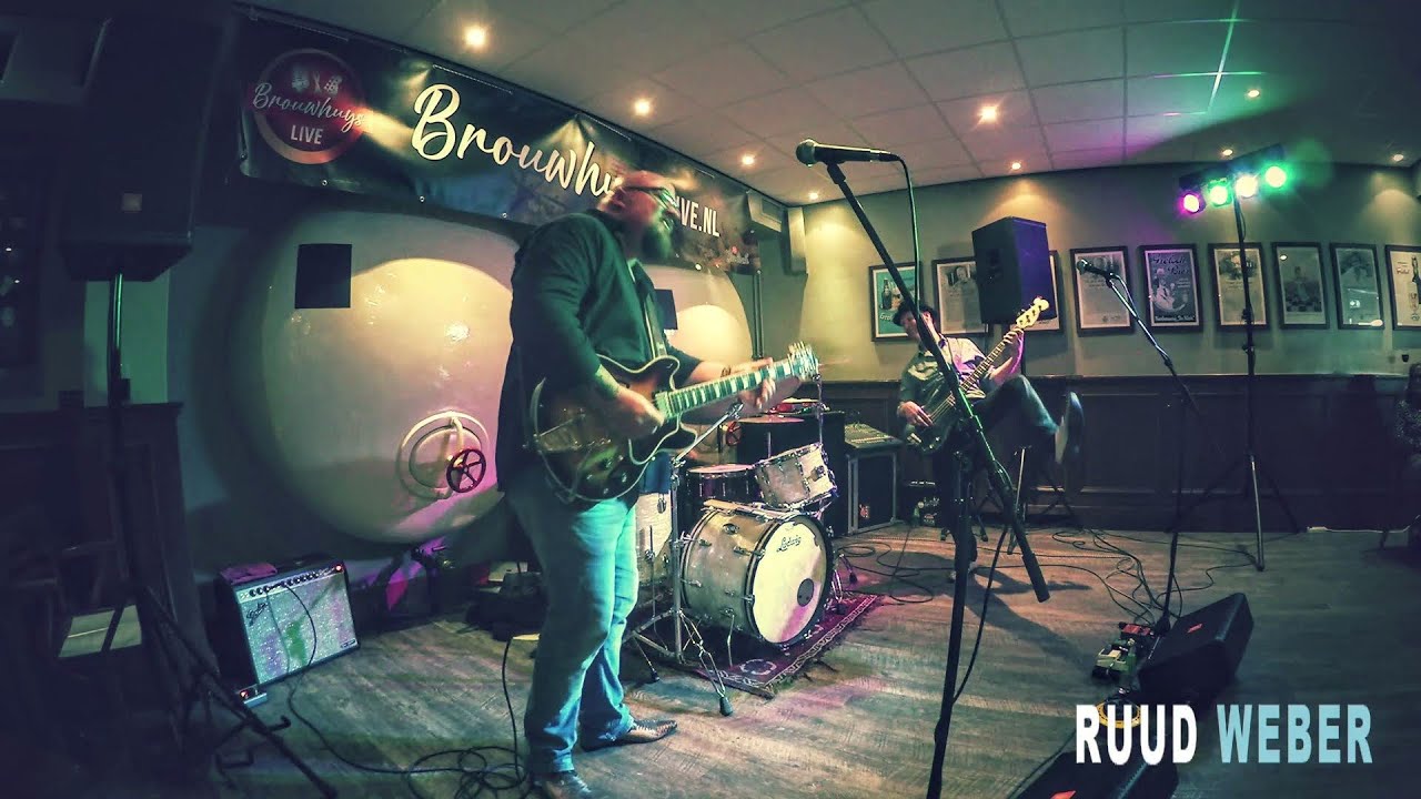 2022 Ruud Weber & Friends @ Brouwhuys LIVE
