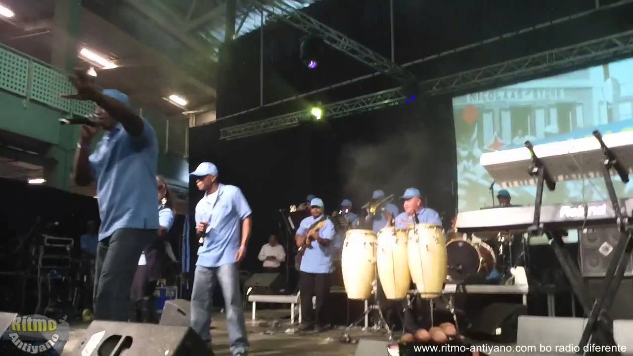 Oreo Flashback hits Aruba dag 2013