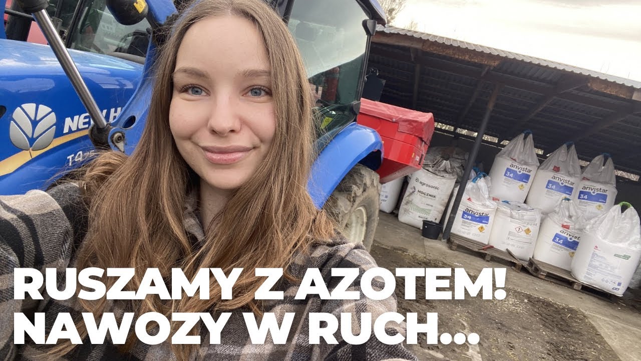 Nawozy ruszają! Wercia wraca na filmy! 