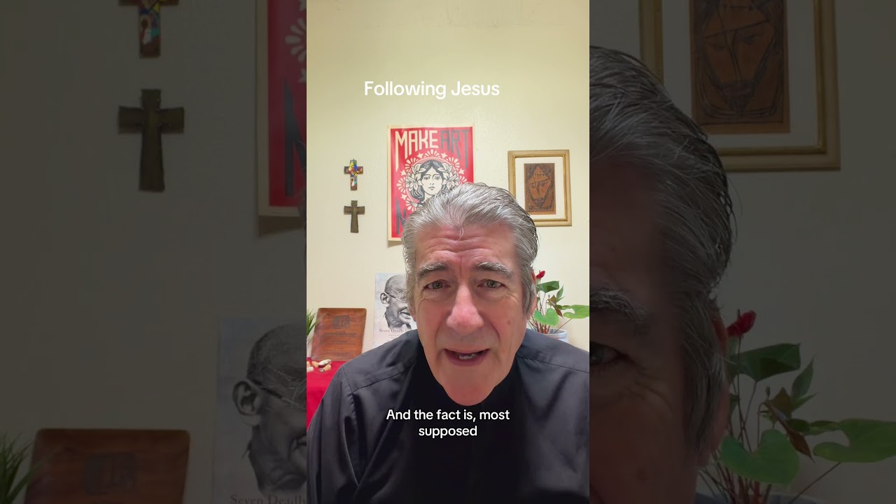 Suivre J&eacute;sus