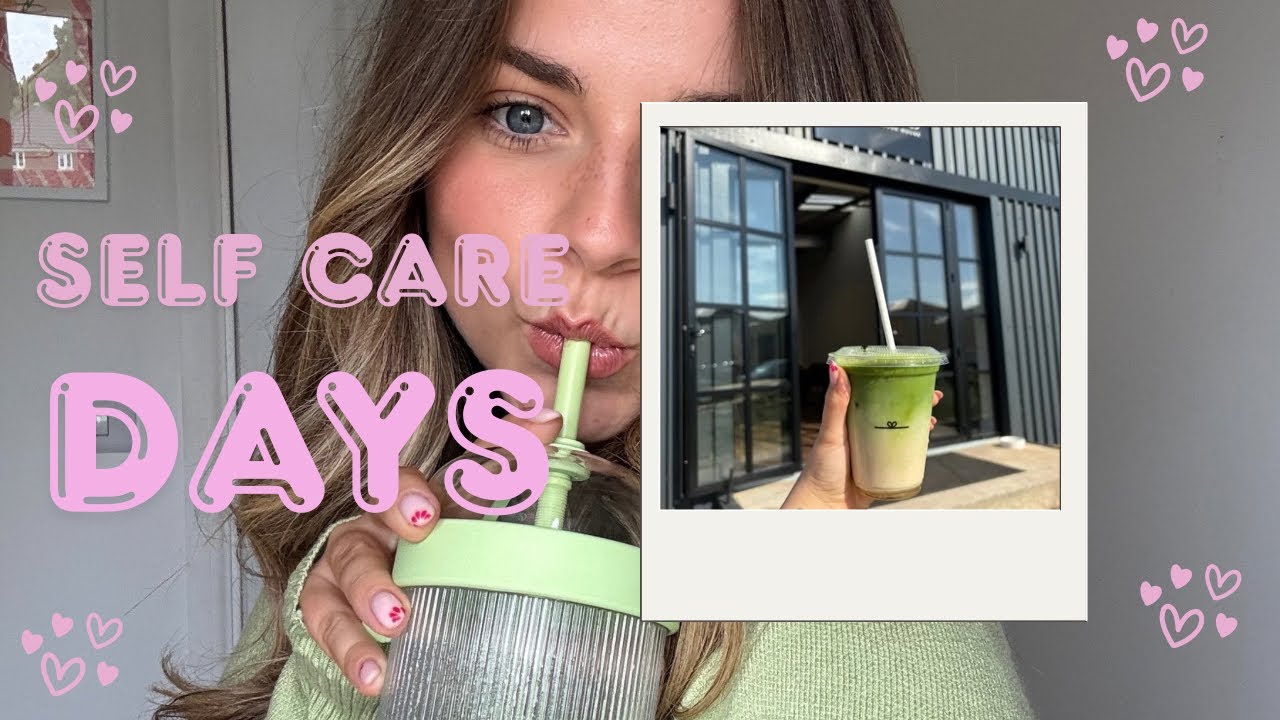 SELF CARE VLOG 💗💚| Smear Tests, Matcha Stops, Car Chats & Book Updates
