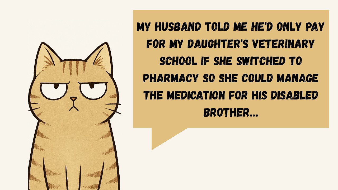 My Husband Tried to Control My Daughter’s Future — So I Walked Away From the Marriage...