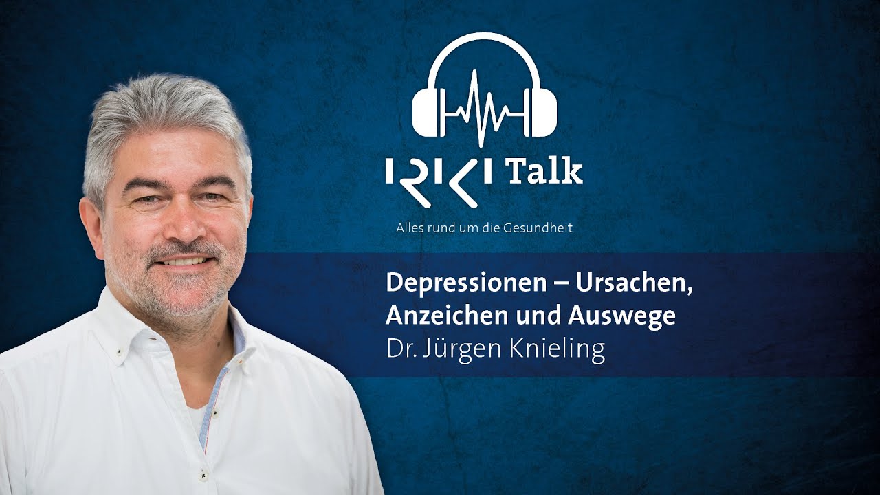 Depression: Ursachen, Anzeichen und Auswege