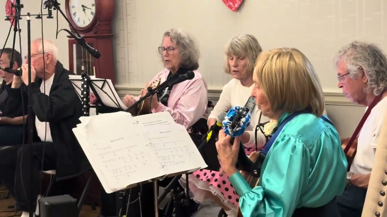 Penny Lane Ukuleles- “Dream Lovers” 2026