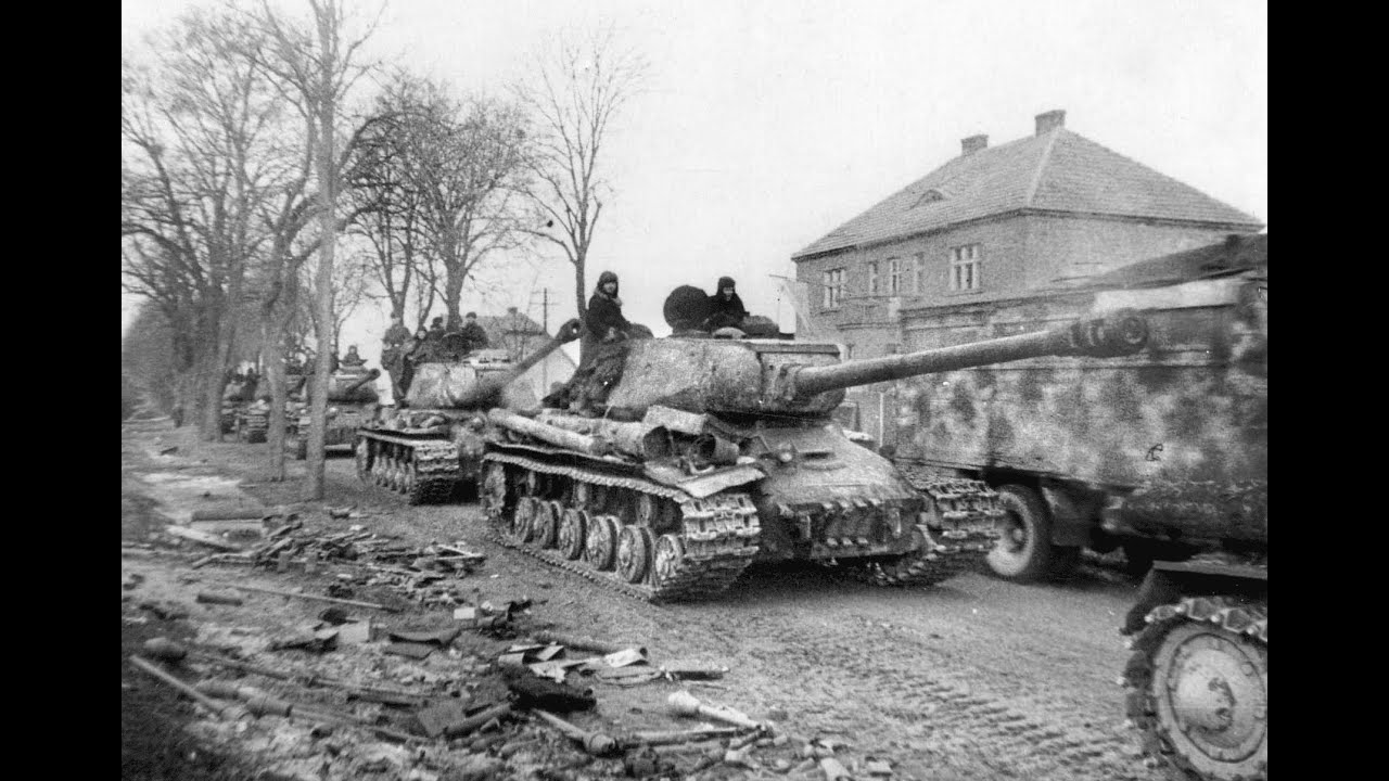 Unity of Command II - Berlin 45. Hard Mode, Bagration #7