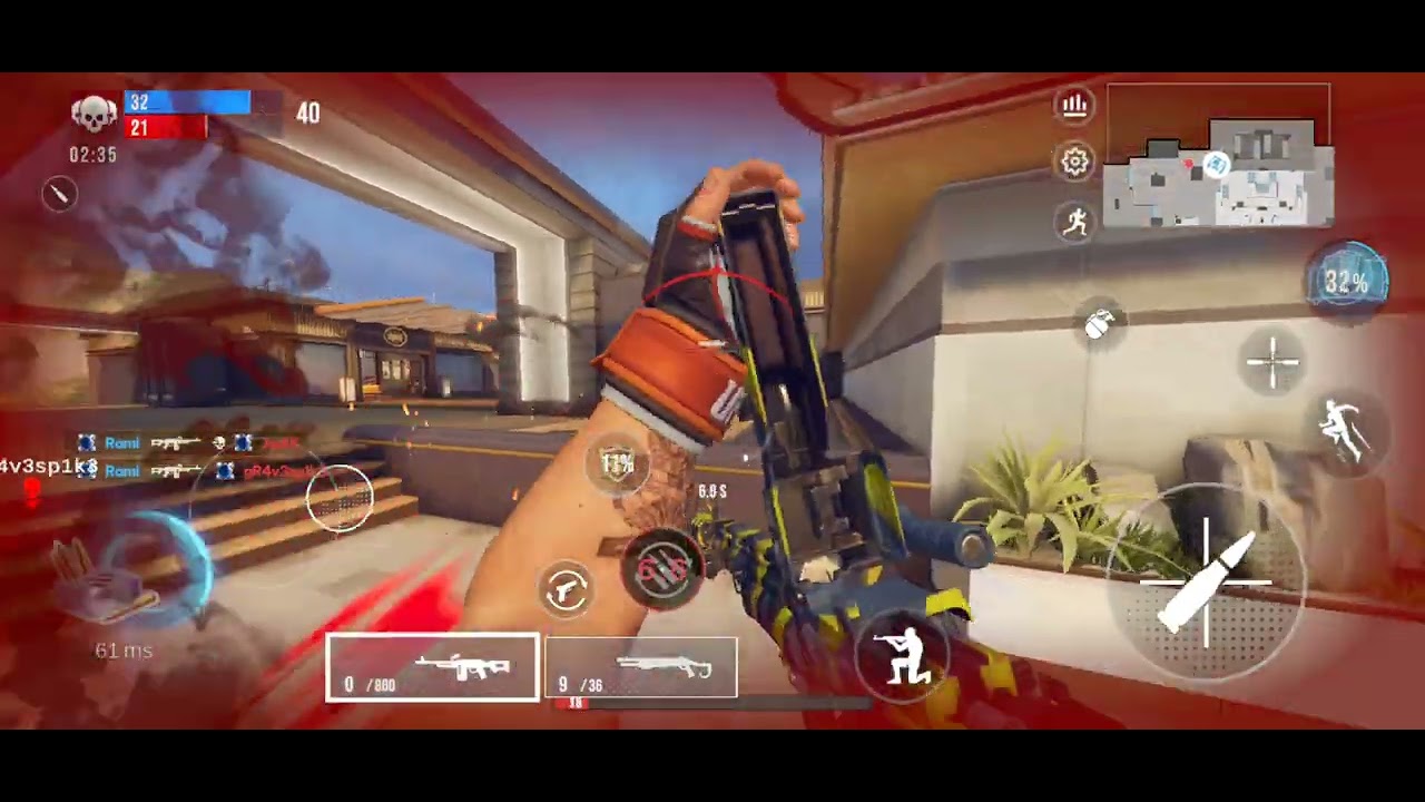 Urban Heat gameplay 
