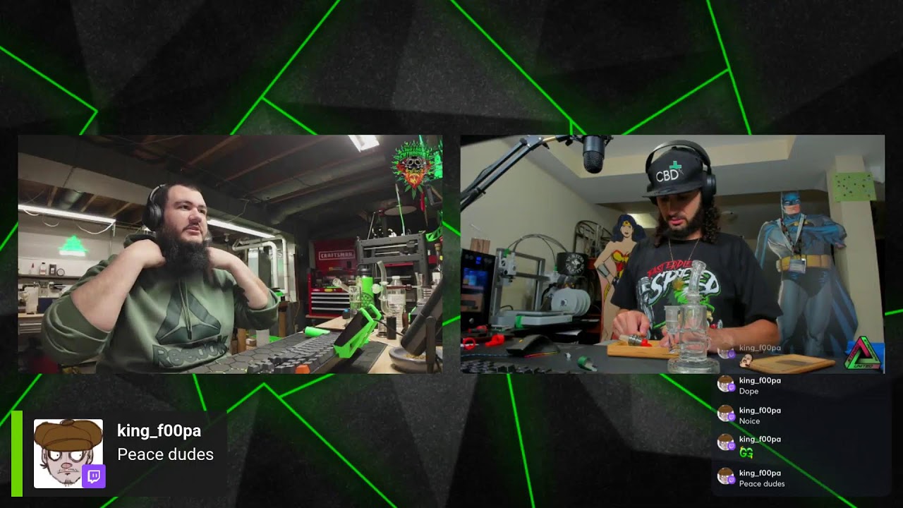 Fuck combustion get vapour w/ @420treeenthusiast
