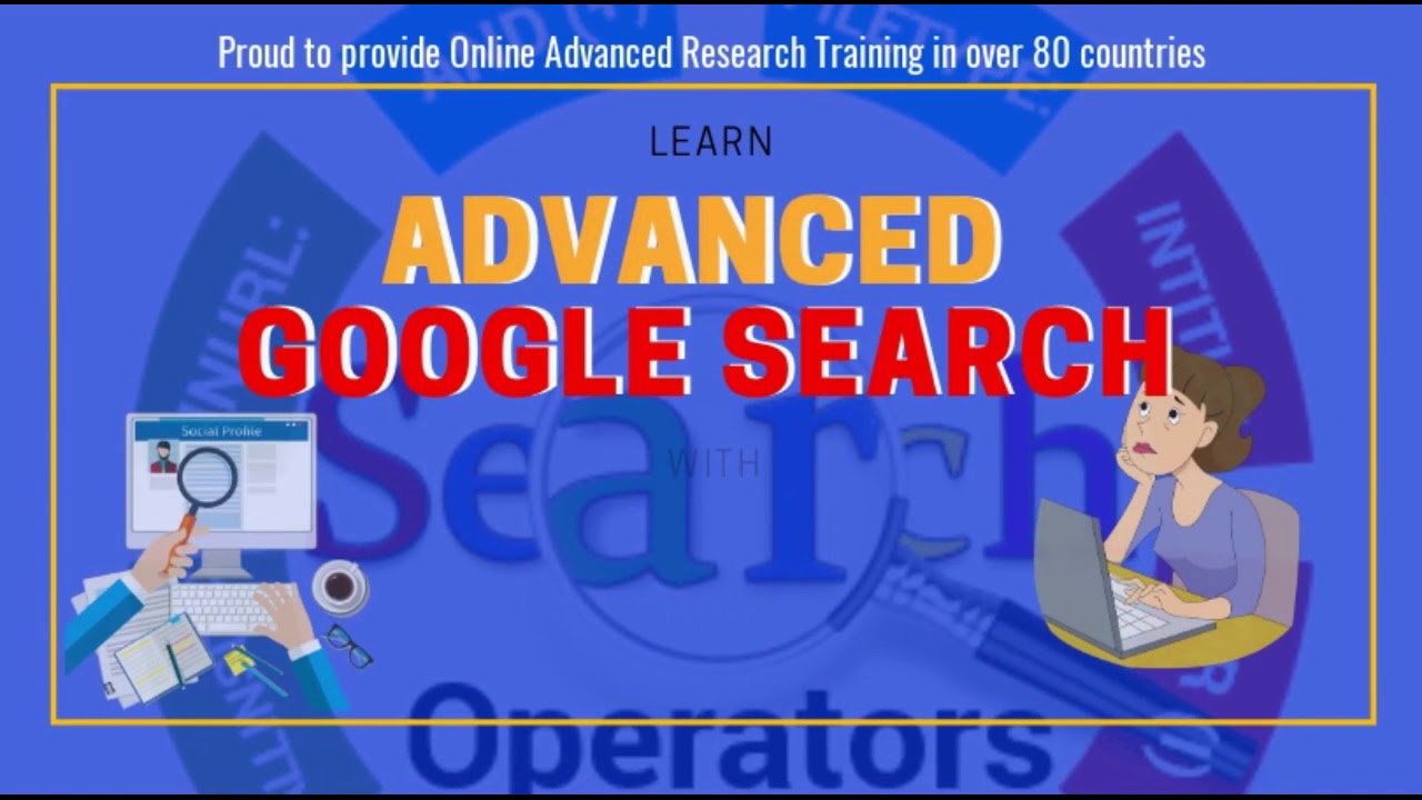 Internet Research Skills Training Program Webinar Series 2020