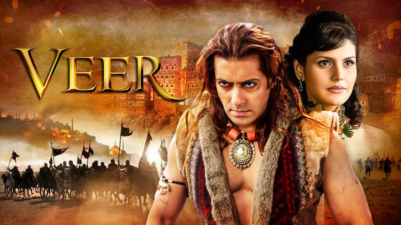 Veer 2010 Full हिंदी मूवी With English Subtitle - Salman Khan, Zarine Khan, Mithun Chakraborty - HD