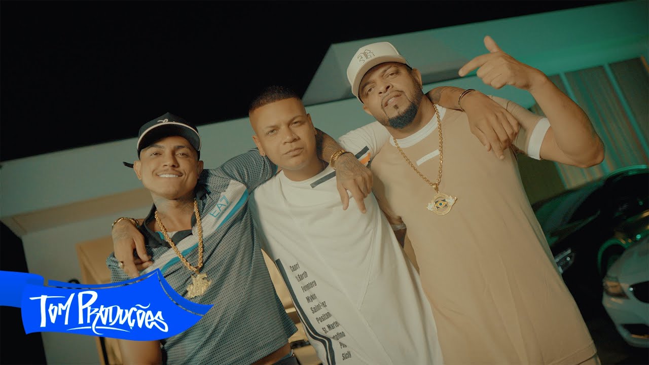 BH FLUINDO - MC Caçula. MC Xenon, MC Duduzinho (TOM PRODUÇÕES) Dj Lukinha e Vitin do MT