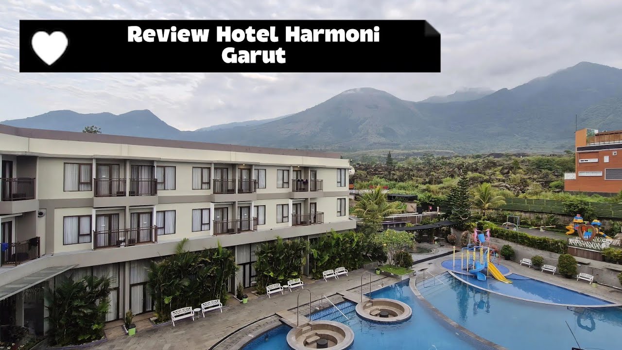 REVIEW HOTEL HARMONI GARUT