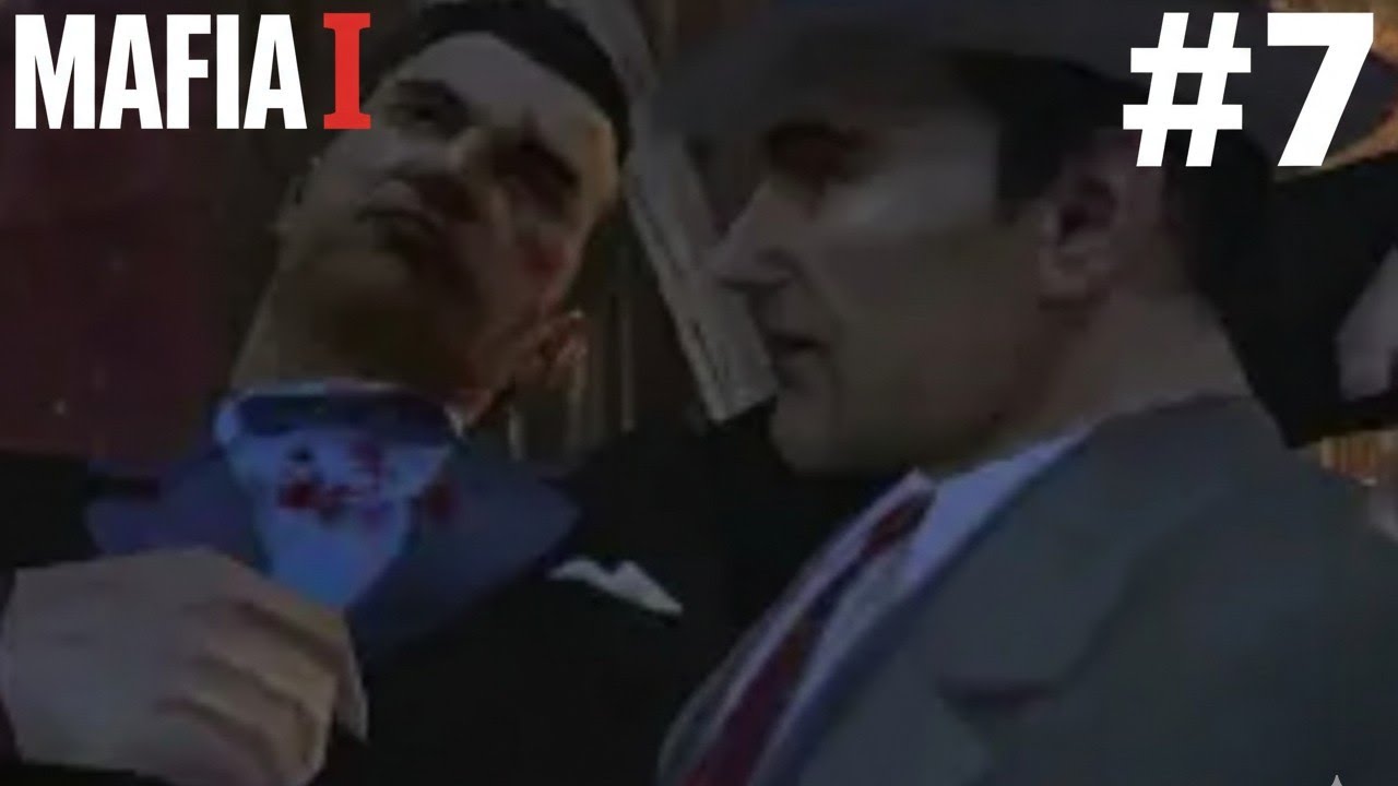 MENYELAMATKAN TEMAN YANG TERLUKA - Mafia 1 #7