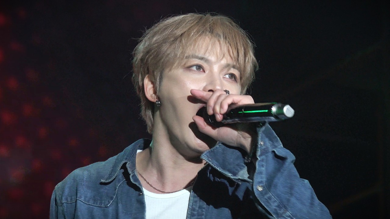 260405 김재중 미로틱 Mirotic Rock ver. 4K 직캠 @진해 체리블라썸 뮤직페스티벌