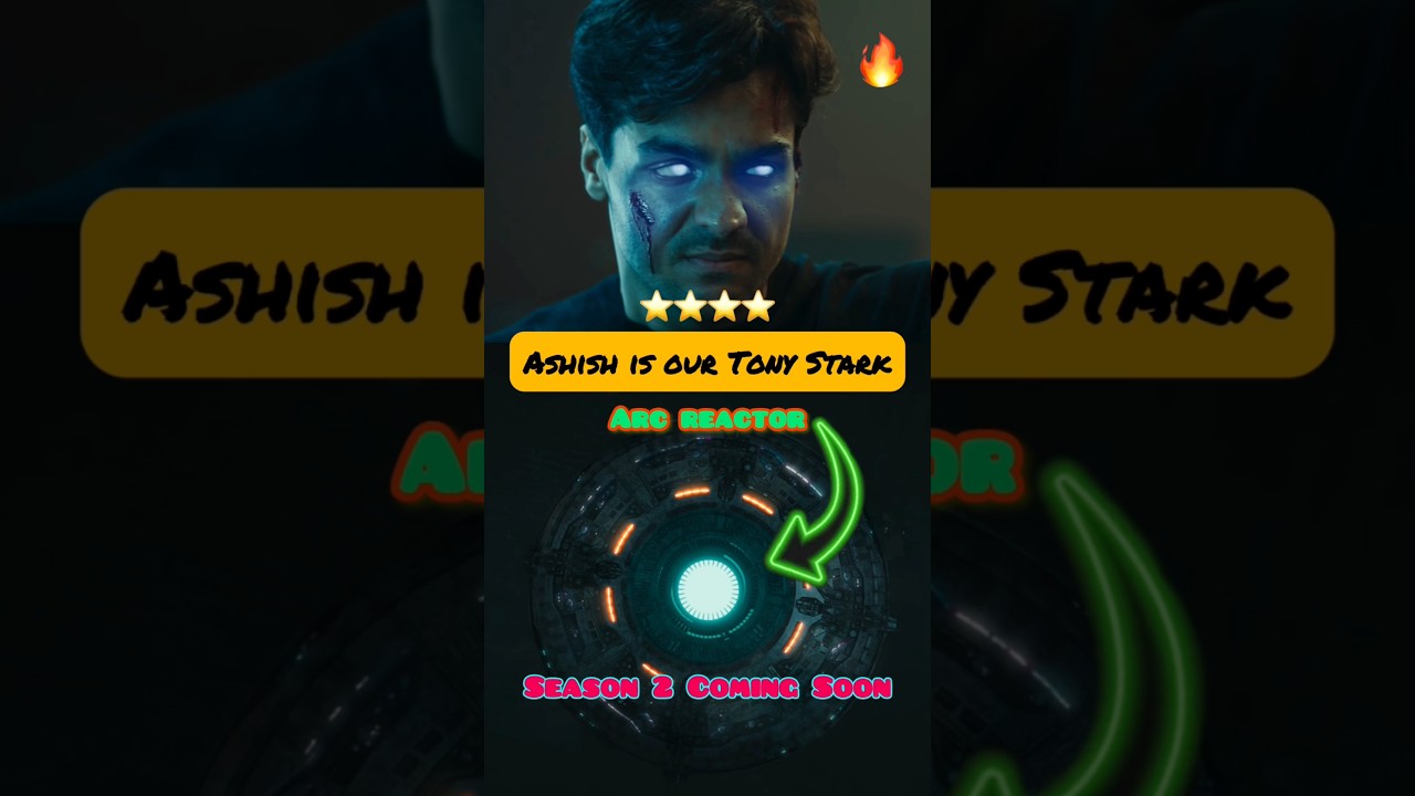Ashish Chanchlani&rsquo;s Marvel Obsession in EKAKI! 🛸 #IronMan #review #ekaki #youtube #marvel