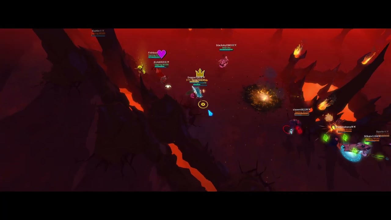 Albion Online | 2026/01/30 | Hellgate 5v5 practice | 3rd
