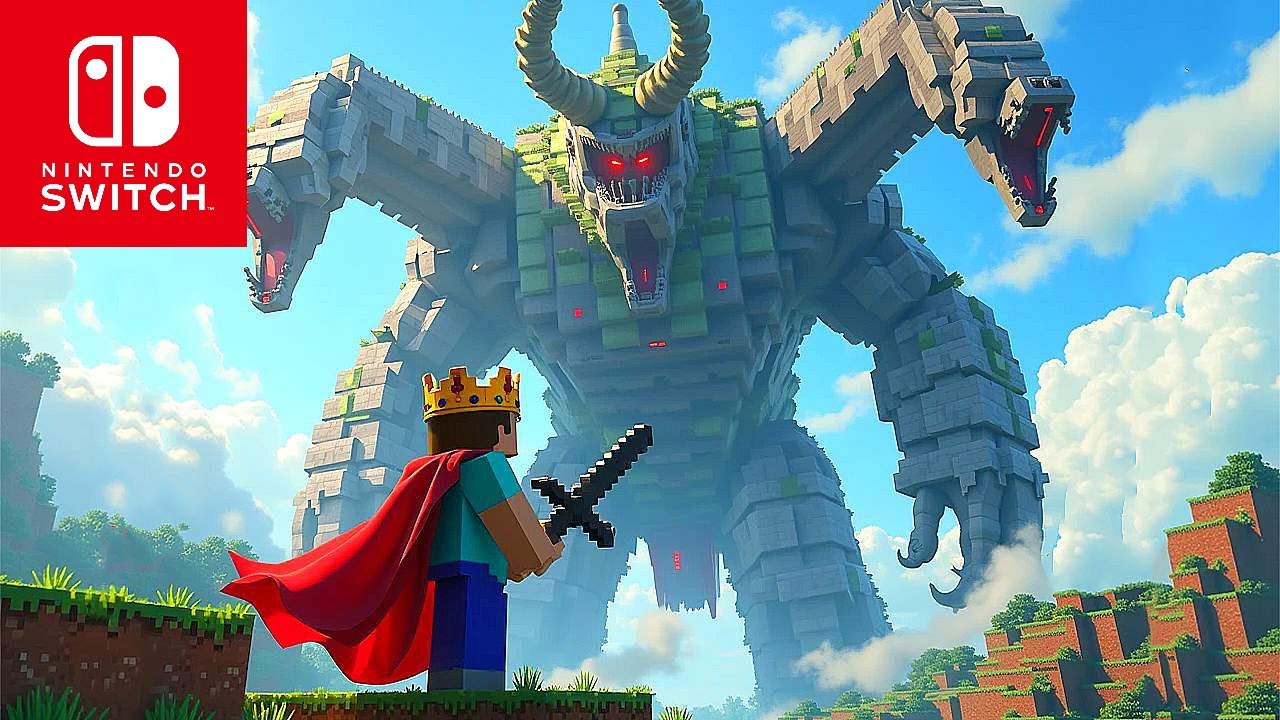 Все лучшие игры Lego на Nintendo Switch
