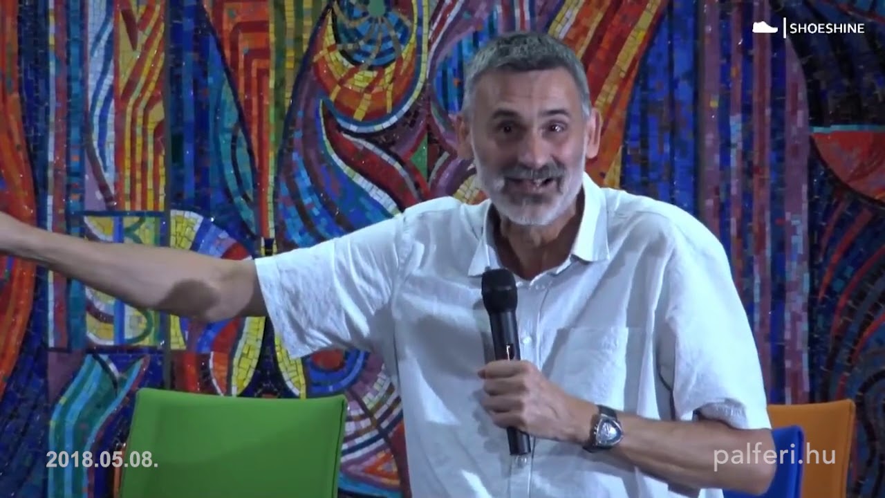 Sérült gyermeki énállapotok 3. - Pálferi (2018.05.08.)